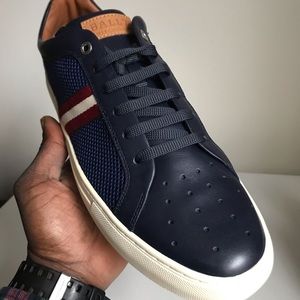 Bally “Herk” low top sneakers
